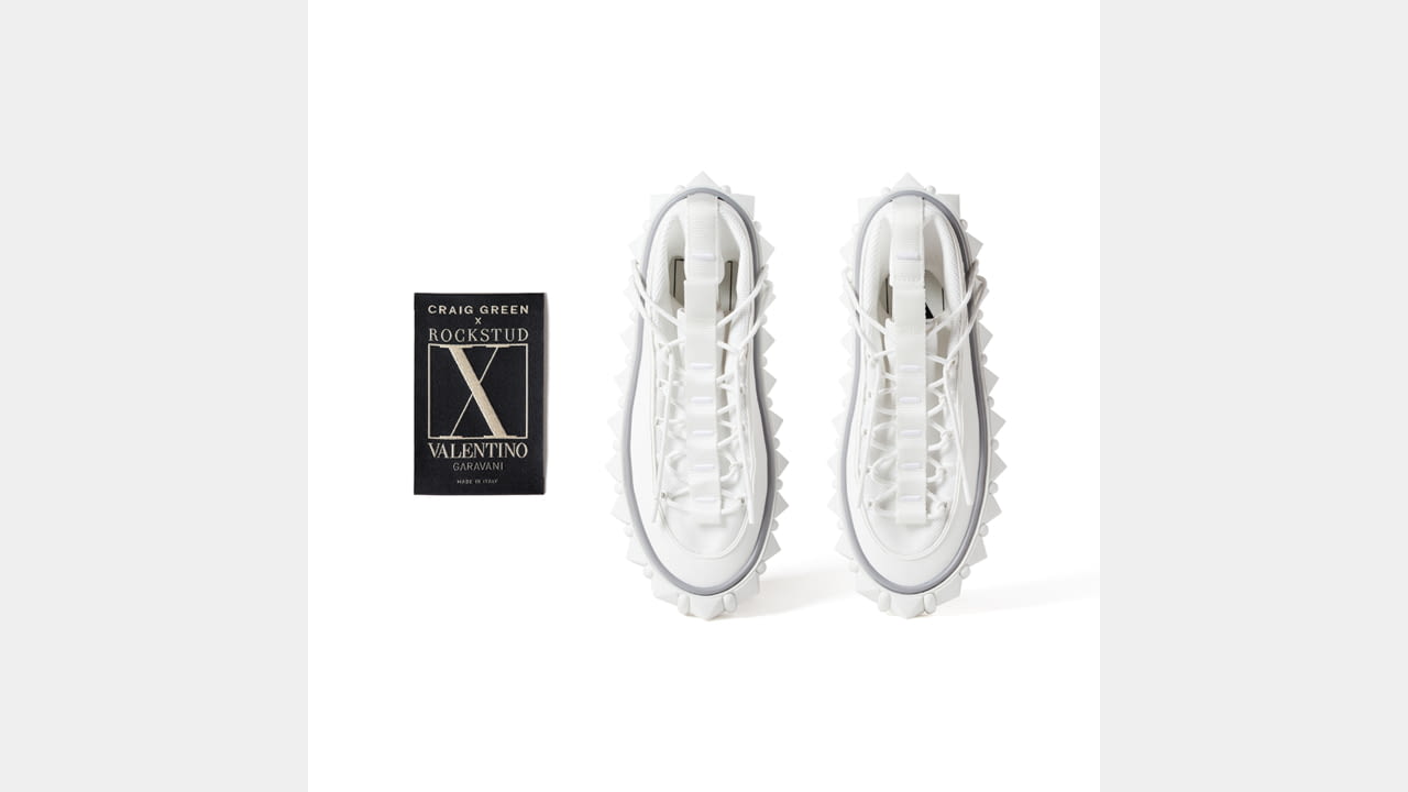 CRAIG GREEN X ROCKSTUD X VALENTINO GARAVANI illustration 4