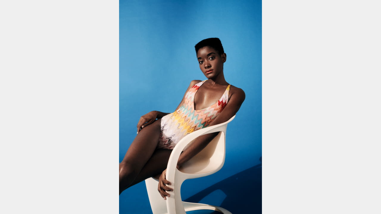 MISSONI X MYTHERESA:  LAUNCH OF AN EXCLUSIVE BEACHWEAR CAPSULE COLLECTION illustration 4