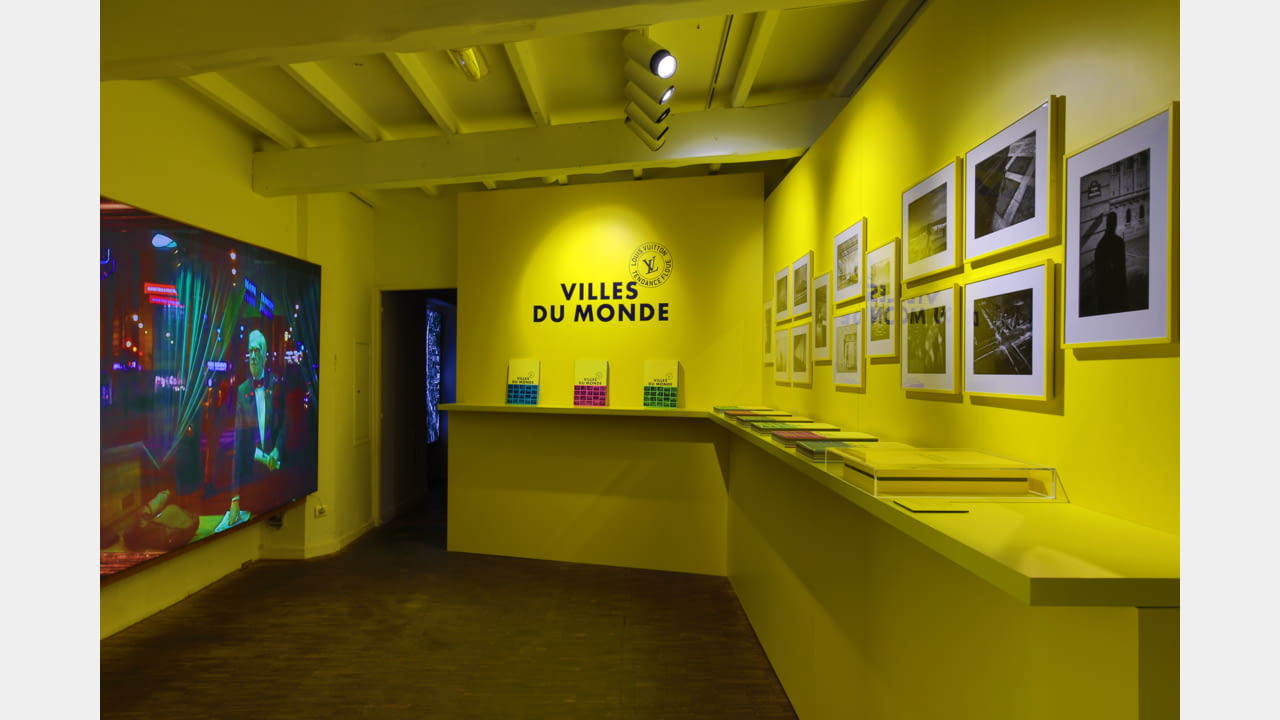 Louis Vuitton Exhibition At La Triennale, Milano