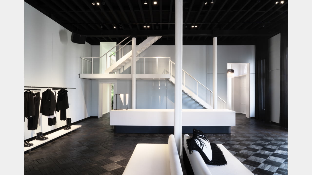 Ann Demeulemeester to Reopen Its Antwerp Flagship illustration 1