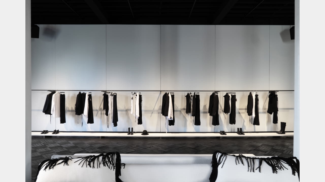 Ann Demeulemeester to Reopen Its Antwerp Flagship illustration 3
