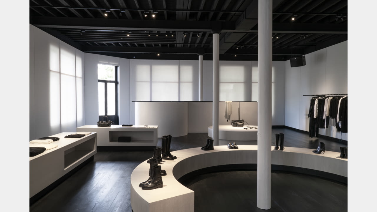 Ann Demeulemeester to Reopen Its Antwerp Flagship illustration 5
