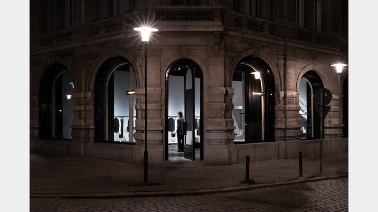 Ann Demeulemeester to Reopen Its Antwerp Flagship illustration 6