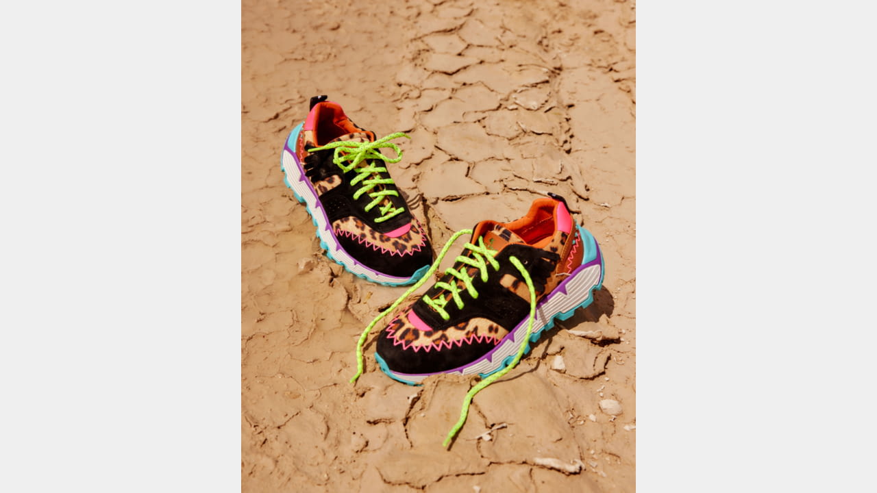 ETRO LAUNCHES THE NEW EARTHBEAT SNEAKER illustration 1