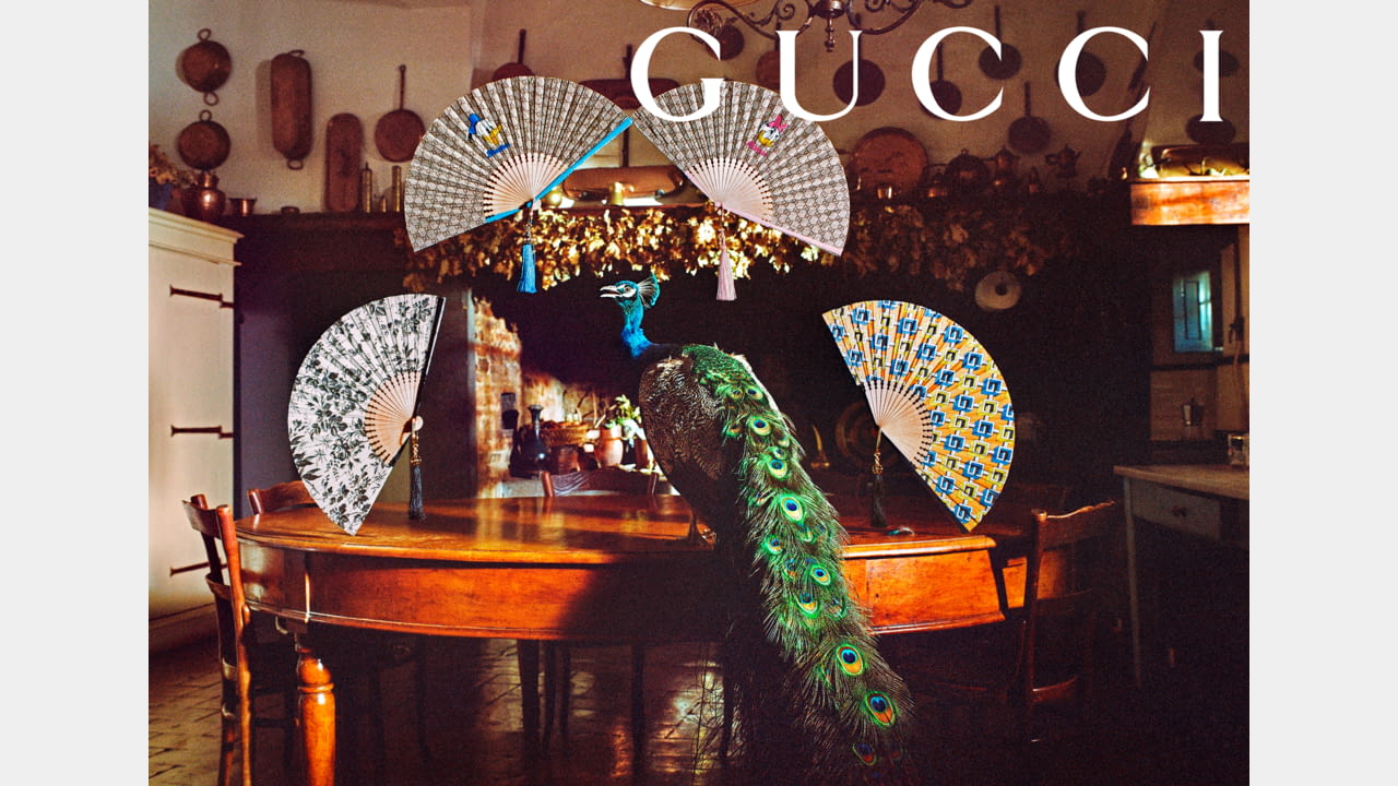 GUCCI LIFESTYLE: THE MAGIC OF EVERYDAY LIFE illustration 5