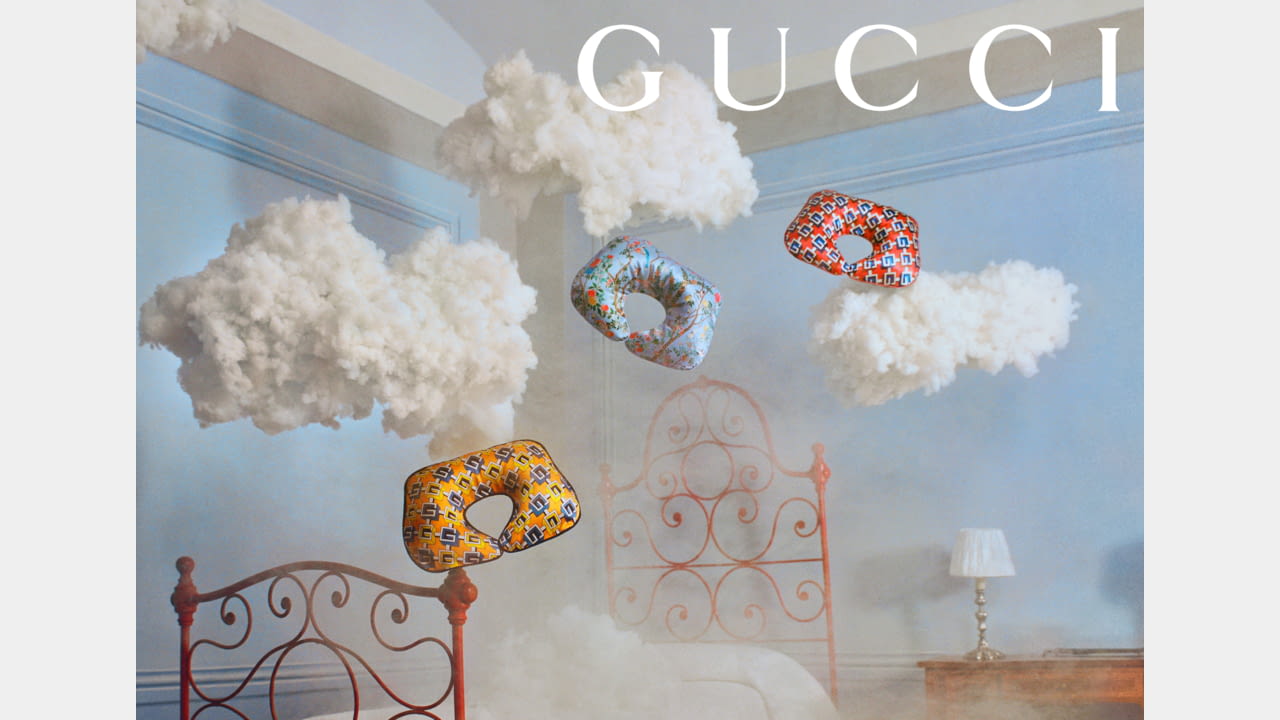 Gucci Lifestyle: A New Collection Inspired by the Magic of