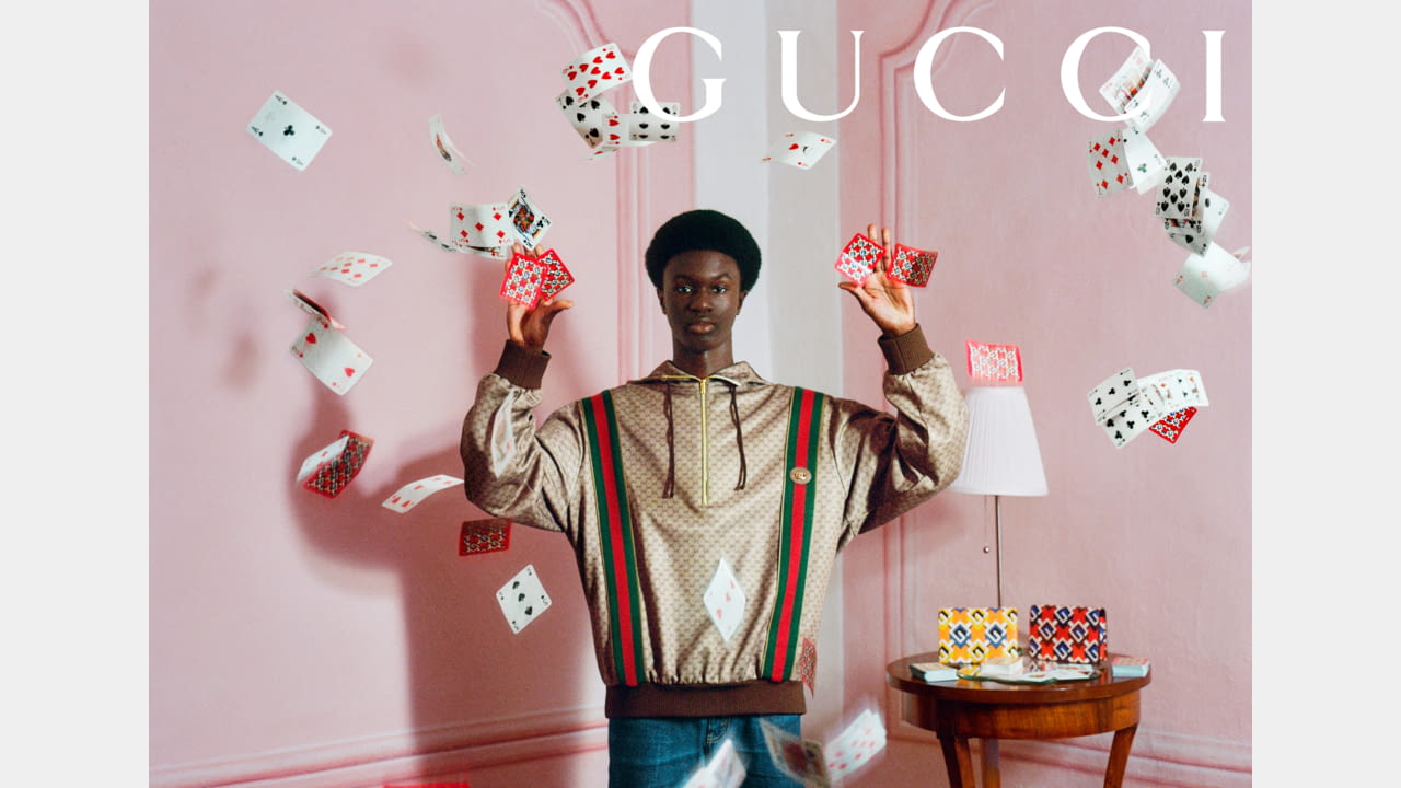 GUCCI LIFESTYLE: THE MAGIC OF EVERYDAY LIFE illustration 6