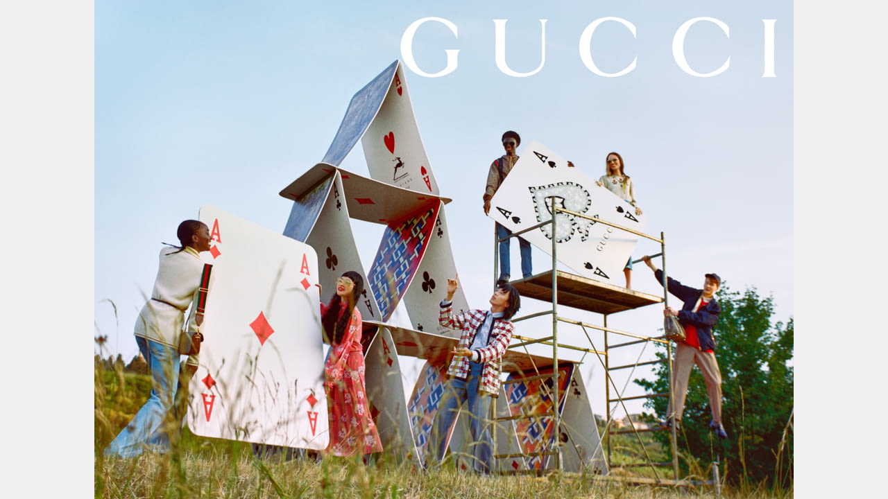 GUCCI LIFESTYLE: THE MAGIC OF EVERYDAY LIFE illustration 8