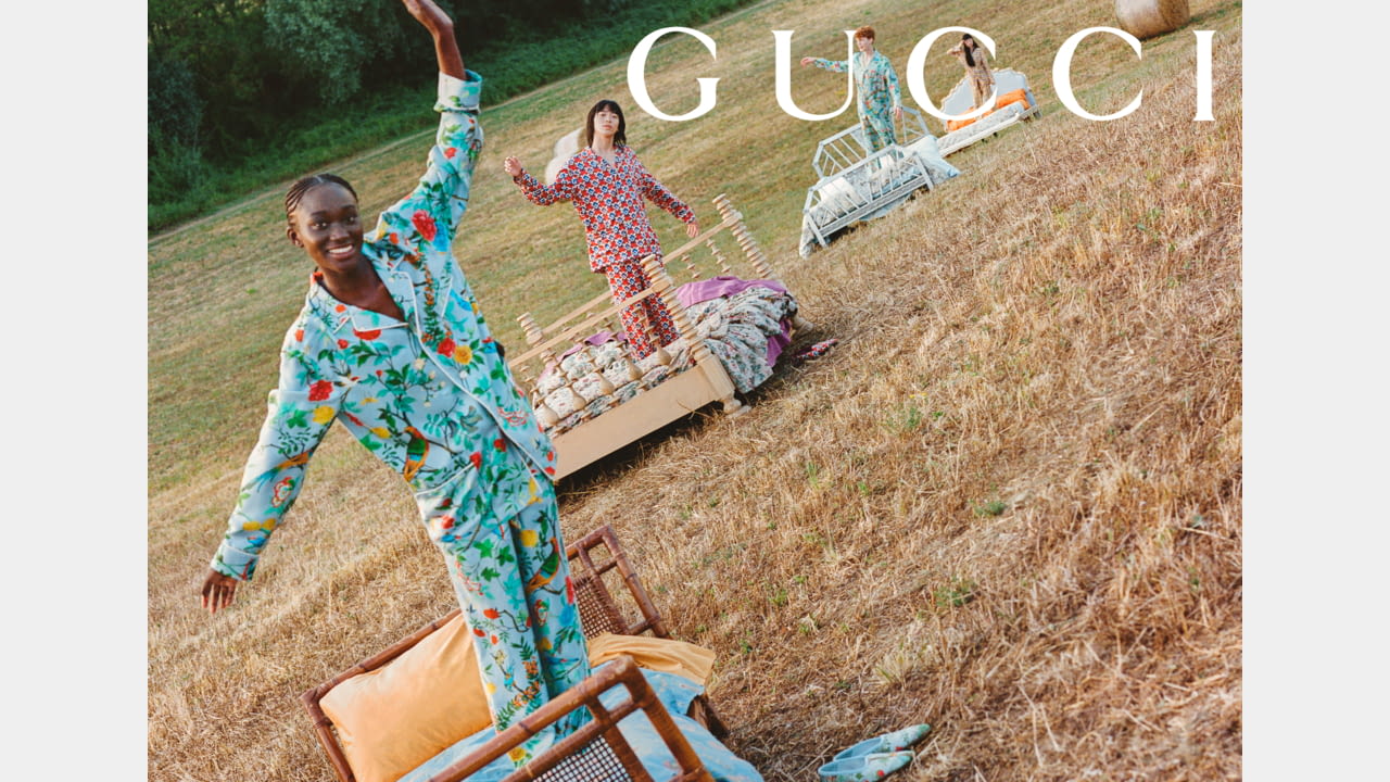 GUCCI LIFESTYLE: THE MAGIC OF EVERYDAY LIFE illustration 2
