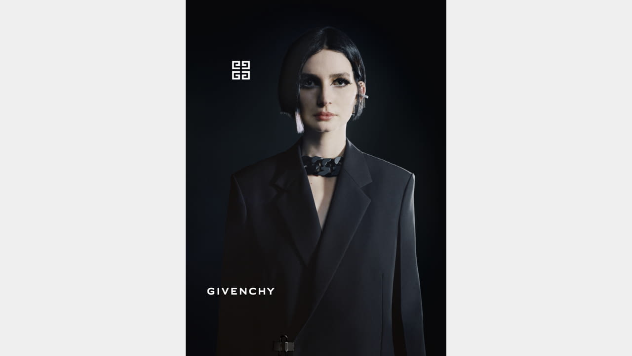 Matthew M. Williams' Givenchy A/W 21 Campaign is A Vision Of Self-Assured  Beauty
