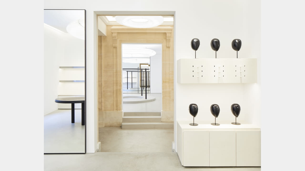 Alaïa - Le 5 Rue de Marignan illustration 3