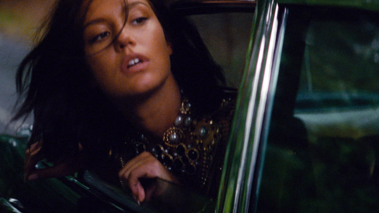 Paco Rabanne unveils Time Out, the FW21 campaign featuring Adèle Exarchopoulos illustration 2