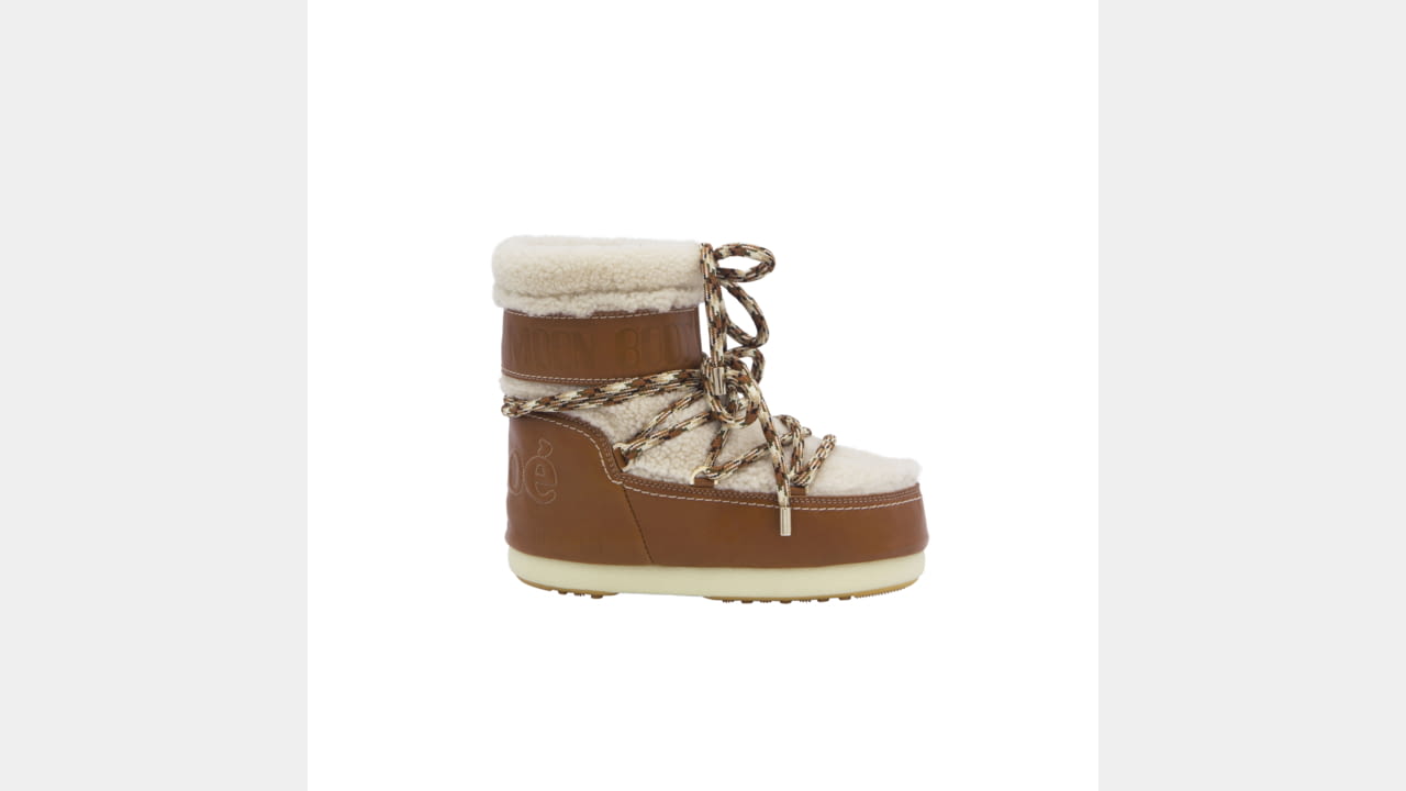 CHLOÉ x MOON BOOT DEBUTS FOR AW21 illustration 3