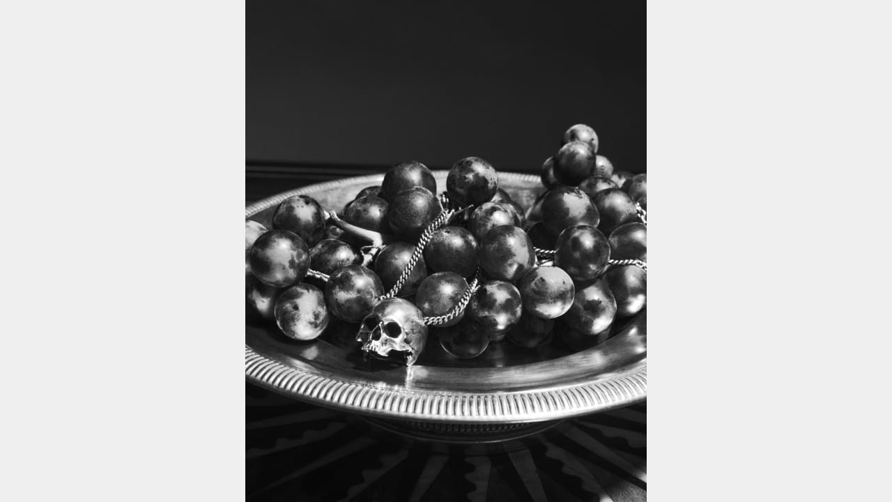 SAINT LAURENT RIVE DROITE HALLOWEEN illustration 6