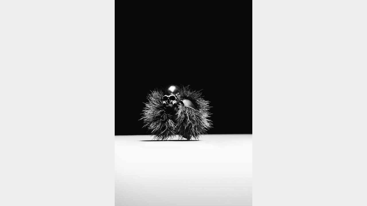 SAINT LAURENT RIVE DROITE HALLOWEEN illustration 8
