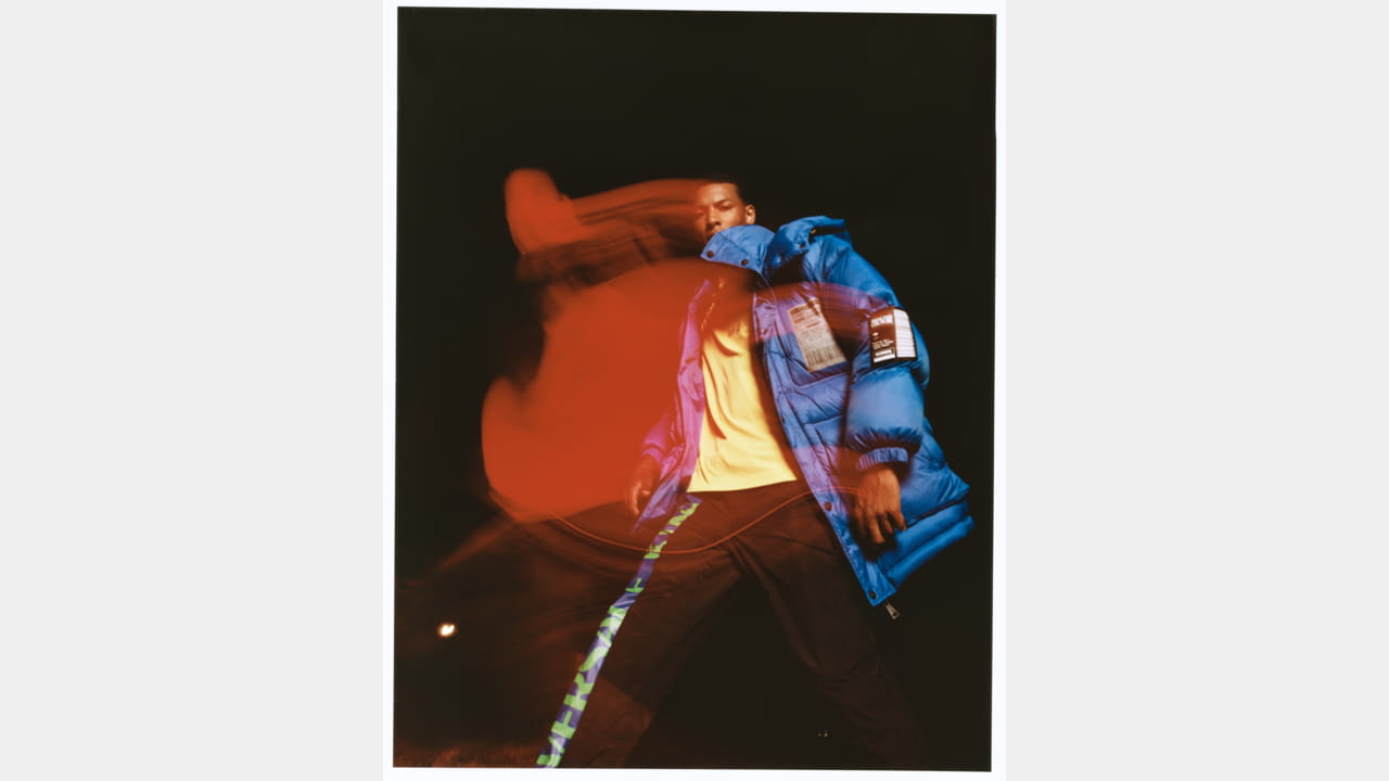 VERSACE JEANS COUTURE  FALL-WINTER 2021 CAMPAIGN: RAVE NEW WORLD illustration 3