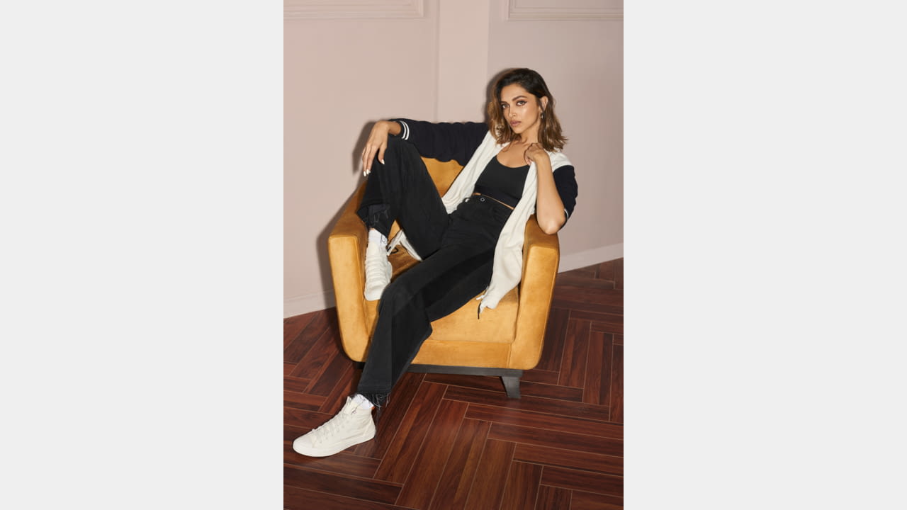 LEVI’S®️ UNVEILS THEIR NEW COLLECTION IN COLLABORATION WITH DEEPIKA PADUKONE illustration 2