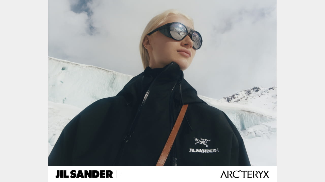 ARC’TERYX x JIL SANDER : AUTUMN / WINTER 2021-22 illustration 3