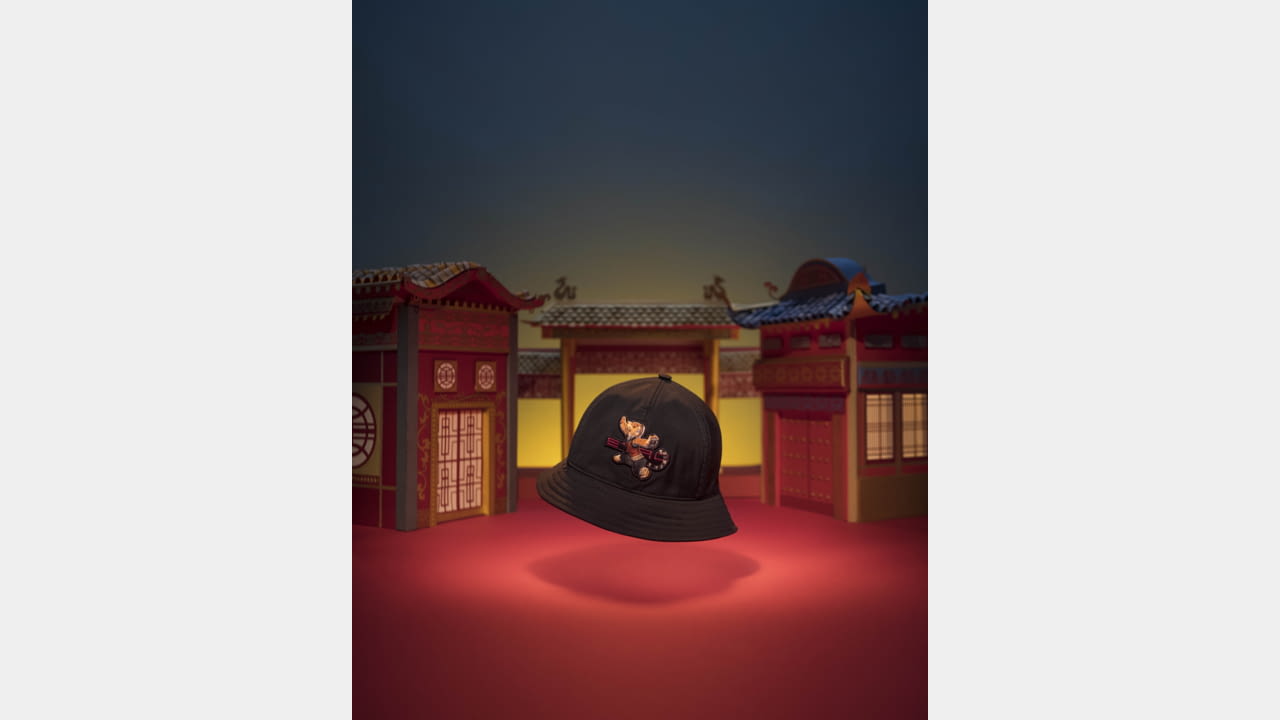 ETRO CELEBRATES CHINESE NEW YEAR WITH DREAMWORKS ANIMATION’S  KUNG FU PANDA CAPSULE COLLECTION illustration 4