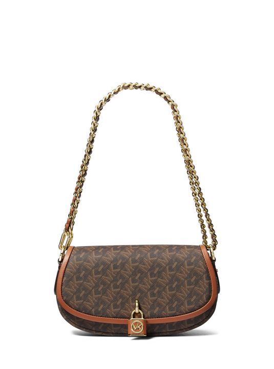 MICHAEL MICHAEL KORS / A CLASSIC PRINT WITH MODERN EDGE: THE EMPIRE SIGNATURE LOGO illustration 1