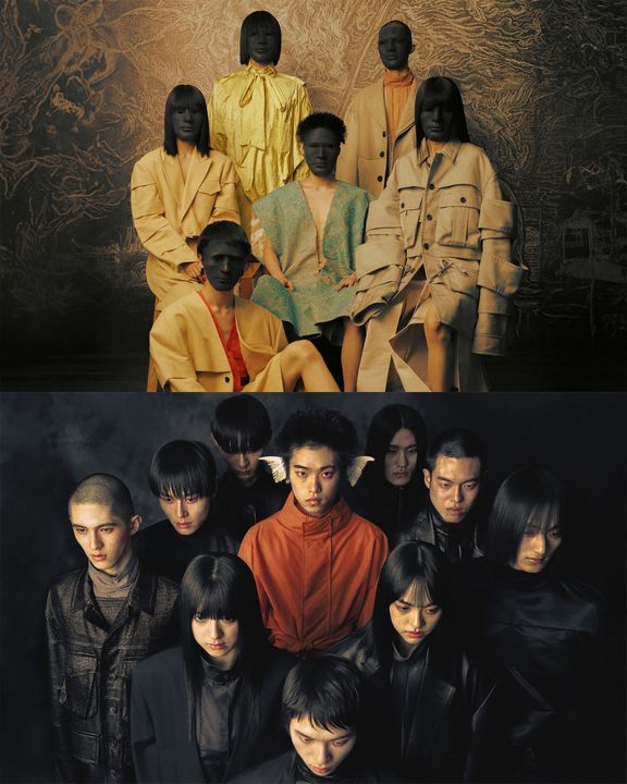 SONGZIO Unveils Its 24SS Campaign With The Internationally Renowned Photographer Cho Gi-Seok. illustration 2