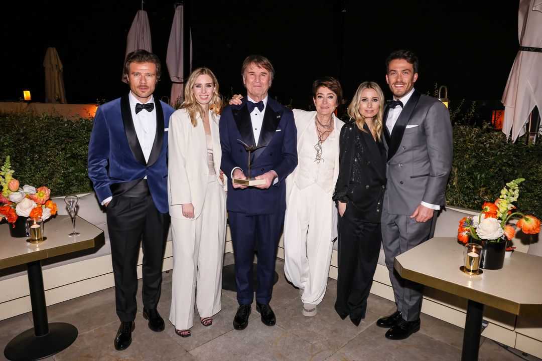 Italian Designer Brunello Cucinelli to Receive Neiman Marcus Award – WWD