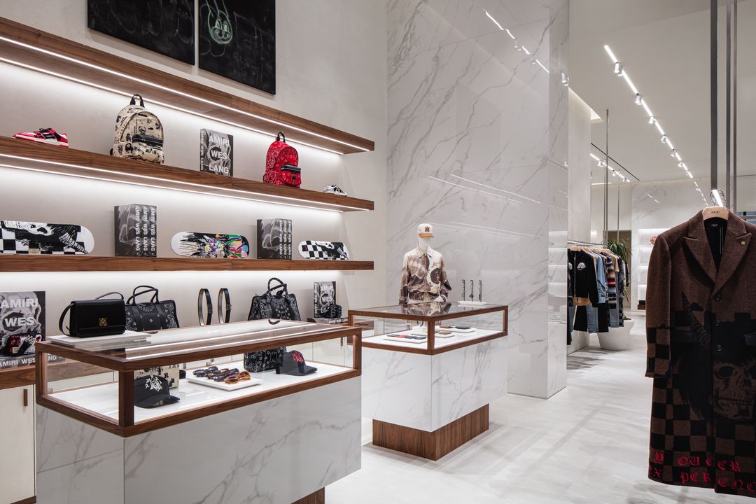 AMIRI proudly announces its new flagship location in Dubai illustration 4