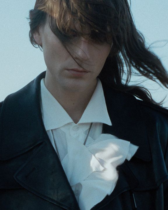 Ann Demeulemeester Unveils A Visual Journey For The AW25 Collection "Road to Never" illustration 2