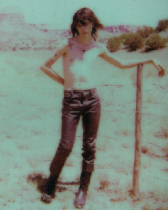 Ann Demeulemeester Unveils A Visual Journey For The AW25 Collection "Road to Never" illustration 9
