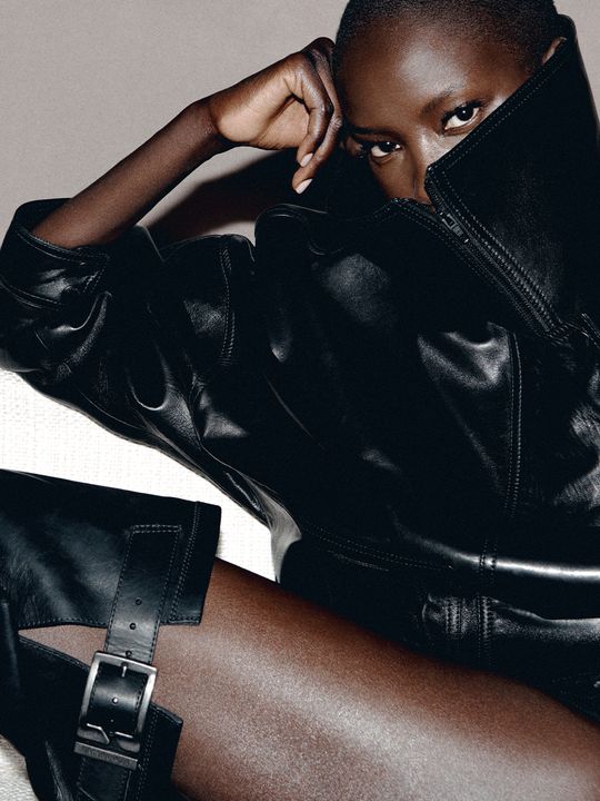 Balenciaga Winter 2026 Collection Campaign illustration 3