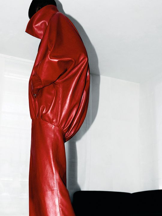 Balenciaga Winter 2026 Collection Campaign illustration 7