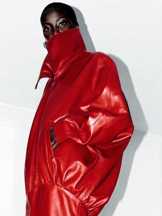 Balenciaga Winter 2026 Collection Campaign illustration 6