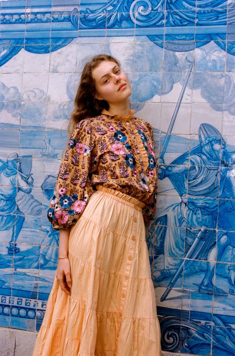 Antik Batik x Cabana Capsule Collection. illustration 3