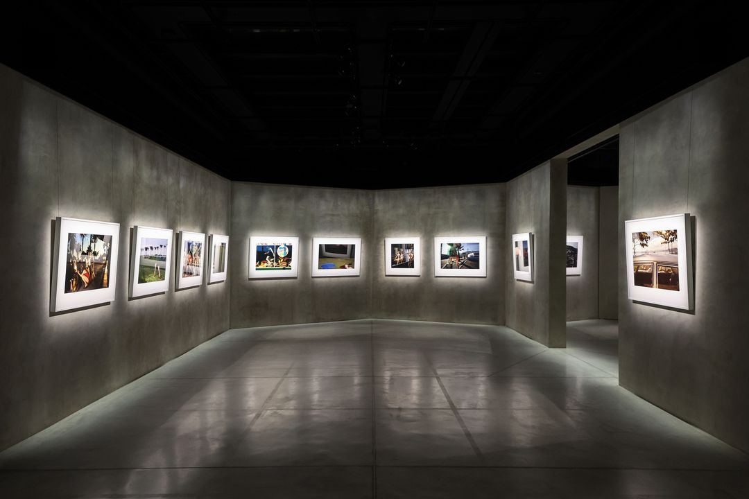 Giorgio Armani announces Guy Bourdin storyteller - THE NEW EXHIBITION AT ARMANI/SILOS illustration 3