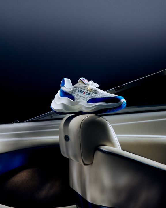 CASABLANCA ANNOUNCES THE OFFICIAL LAUNCH OF THE PARISIAN HOUSE'S DEBUT SNEAKER - ATLANTIS illustration 4