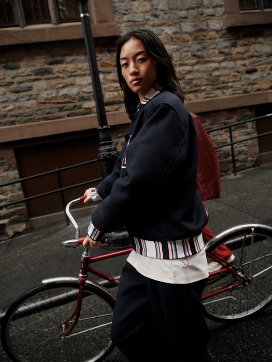 L'article : Tommy Hilfiger and Clot announce collection celebrating the ...