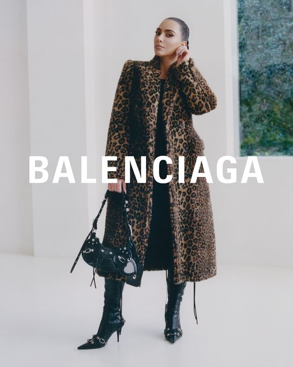 BALENCIAGA CAMPAIGN illustration 4