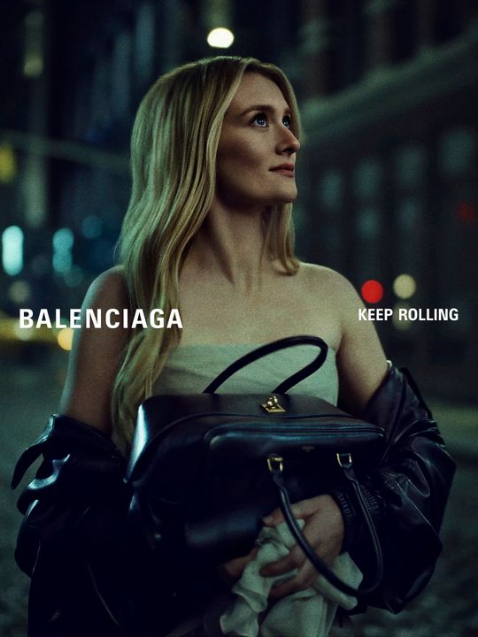 BALENCIAGA FALL 26 CAMPAIGN – A NEW YORK MINUTE: KEEP ROLLING illustration 5