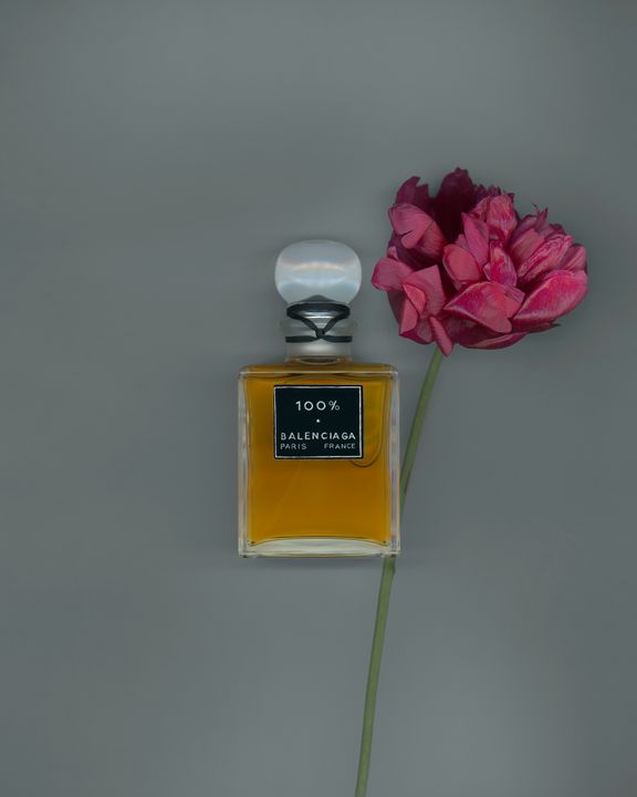 Balenciaga Fragrance Collection illustration 2
