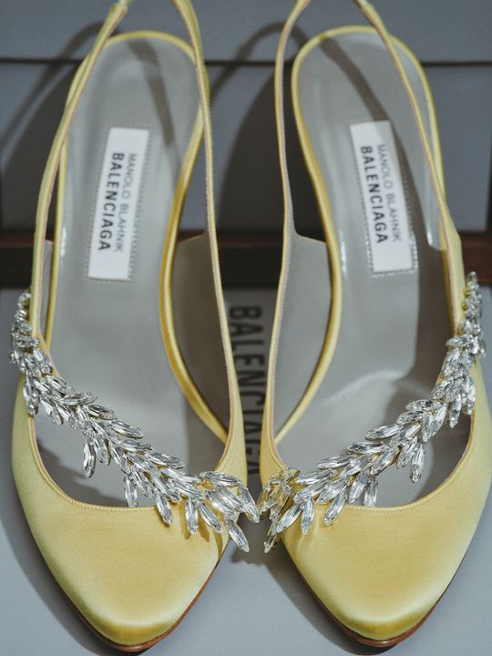 BALENCIAGA x MANOLO BLAHNIK LAUNCH illustration 6