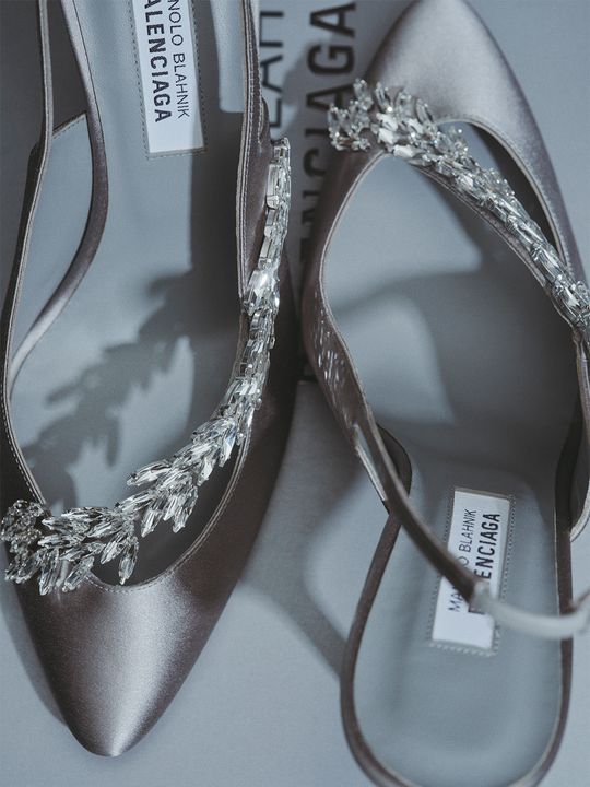 BALENCIAGA x MANOLO BLAHNIK LAUNCH illustration 5