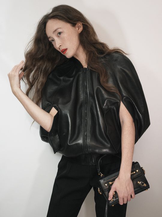 Balenciaga's Heart And Body Campaign Featuring A New Comunity illustration 5