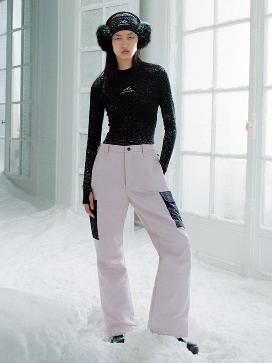 Balenciaga Skiwear Collection 2026 illustration 3