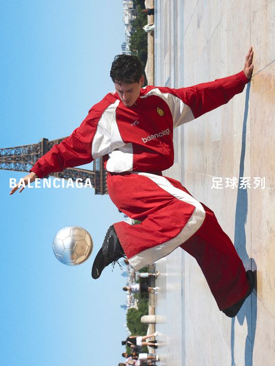 Balenciaga Soccer Series 26 illustration 2