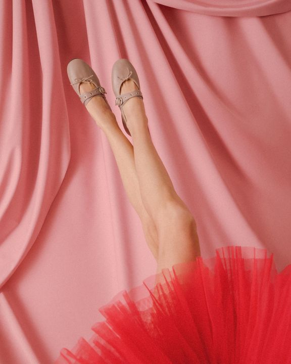 The Sneakerinas Trend: Repetto Reinvents The Ballerina For The Urban Era illustration 2