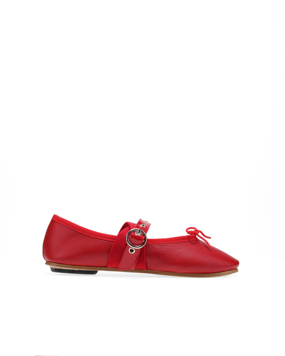 The Sneakerinas Trend: Repetto Reinvents The Ballerina For The Urban Era illustration 3