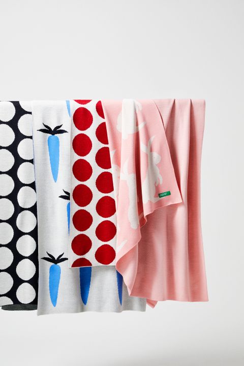 BENETTON HOME FW23 illustration 1