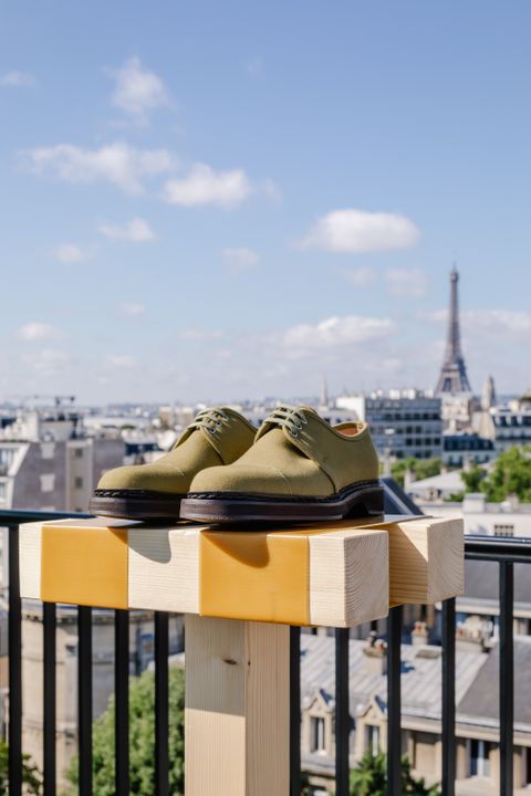 Présentation John Lobb SS23 illustration 2