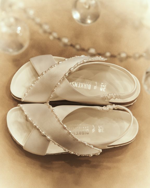 Birkenstock & Danielle Frankel - Heritage Shoemaking Meets Modern Bridal Artistry illustration 4