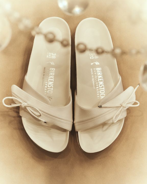 Birkenstock & Danielle Frankel - Heritage Shoemaking Meets Modern Bridal Artistry illustration 1